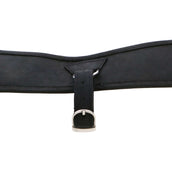 F.R.A. Borsa Doppia da Sella Ico Nero F.R.A. Borsa Doppia da Sella Ico Nero