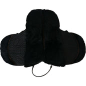 F.R.A. Cuscino per monta a pelo Macon Extra Merino Nero F.R.A. Cuscino per monta a pelo Macon Extra Merino Nero