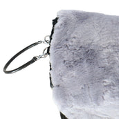 F.R.A. Cuscino per monta a pelo Macon Merino Nero/Grigio F.R.A. Cuscino per monta a pelo Macon Merino Nero/Grigio