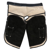 F.R.A. Grembiule da Maniscalco Prof Suède/Canvas Khaki F.R.A. Grembiule da Maniscalco Prof Suède/Canvas Khaki