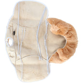 F.R.A. Sella R6 Western Western con ritaglio di corno Camel F.R.A. Sella R6 Western Western con ritaglio di corno Camel