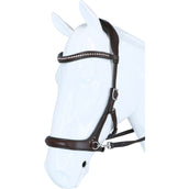 F.R.A. Briglia senza Morso Rebecca Side Pull L'Avana F.R.A. Briglia senza Morso Rebecca Side Pull L'Avana