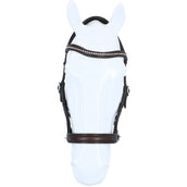 F.R.A. Briglia senza Morso Rebecca Side Pull L'Avana F.R.A. Briglia senza Morso Rebecca Side Pull L'Avana