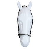 F.R.A. Testiera Shiraz Nero/Bianco F.R.A. Testiera Shiraz Nero/Bianco