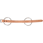 F.R.A. Morsetto in Pelle Tabal con cinturino sottogola F.R.A. Morsetto in Pelle Tabal con cinturino sottogola