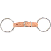 F.R.A. Morsetto in Pelle Tabal con cinturino sottogola F.R.A. Morsetto in Pelle Tabal con cinturino sottogola