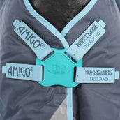 Amigo Turnout AmEco Bravo 12 Plus 250g Dark Blue/Sky Blue Amigo Turnout AmEco Bravo 12 Plus 250g Dark Blue/Sky Blue