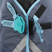 Amigo Turnout AmEco Bravo 12 Plus 250g Dark Blue/Sky Blue Amigo Turnout AmEco Bravo 12 Plus 250g Dark Blue/Sky Blue