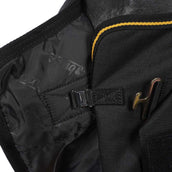 Bucas Irish Turnout Light 50g + Neck Nero/Oro Bucas Irish Turnout Light 50g + Neck Nero/Oro