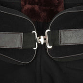 Diego & Louna Coperta per Cani Polar Nero Diego & Louna Coperta per Cani Polar Nero