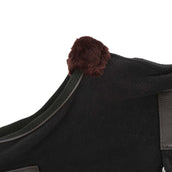 Diego & Louna Coperta per Cani Polar Nero Diego & Louna Coperta per Cani Polar Nero