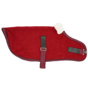 Diego & Louna Coperta per Cani Polar Bordeaux Diego & Louna Coperta per Cani Polar Bordeaux