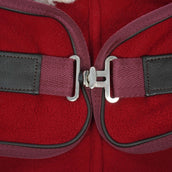 Diego & Louna Coperta per Cani Polar Bordeaux Diego & Louna Coperta per Cani Polar Bordeaux