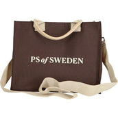 PS of Sweden Borsa per toelettatura Gabrielle Caffè PS of Sweden Borsa per toelettatura Gabrielle Caffè