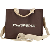PS of Sweden Borsa per toelettatura Gabrielle Caffè PS of Sweden Borsa per toelettatura Gabrielle Caffè