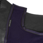 EQUITHÈME Coperta da esercizio Teddy Fleece Navy EQUITHÈME Coperta da esercizio Teddy Fleece Navy