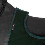 EQUITHÈME Coperta da esercizio Teddy Fleece Verde EQUITHÈME Coperta da esercizio Teddy Fleece Verde