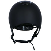 BR Casco da equitazione Lambda Painted Nero BR Casco da equitazione Lambda Painted Nero