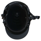 BR Casco da equitazione Lambda Painted Nero BR Casco da equitazione Lambda Painted Nero