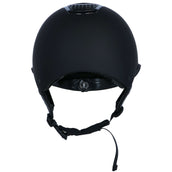 BR Casco da equitazione Lambda Plus Painted Nero/Canna di fucile BR Casco da equitazione Lambda Plus Painted Nero/Canna di fucile