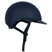BR Casco da equitazione Lambda Plus Painted Navy/Gunmetal BR Casco da equitazione Lambda Plus Painted Navy/Gunmetal