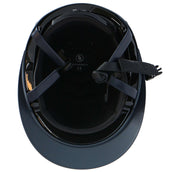 BR Casco da equitazione Lambda Plus Painted Navy/Gunmetal BR Casco da equitazione Lambda Plus Painted Navy/Gunmetal