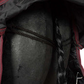 HB Coperta da esterno Channel Borgogna HB Coperta da esterno Channel Borgogna