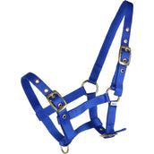 HB Cavezza per puledro Nylon Royal Blue HB Cavezza per puledro Nylon Royal Blue