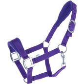 HB Capezzina Shetland Fleece Gevoerd Viola HB Capezzina Shetland Fleece Gevoerd Viola