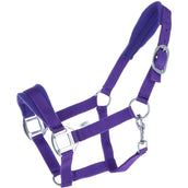 HB Capezzina Shetland Fleece Gevoerd Viola HB Capezzina Shetland Fleece Gevoerd Viola