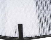 EQUITHÈME Copricollo 3D Mesh Bianco EQUITHÈME Copricollo 3D Mesh Bianco