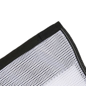 EQUITHÈME Copricollo 3D Mesh Bianco EQUITHÈME Copricollo 3D Mesh Bianco