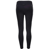 Mountain Horse Leggings da Equitazione Jade Nero Mountain Horse Leggings da Equitazione Jade Nero