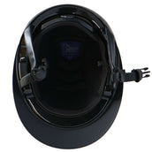 Harry's Horse Casco da equitazione Mont Blanc Sparkle Nero/Oro rosa Harry's Horse Casco da equitazione Mont Blanc Sparkle Nero/Oro rosa