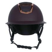 Harry's Horse Casco da equitazione Mont Blanc Sparkle Bordeaux/Rosegold Harry's Horse Casco da equitazione Mont Blanc Sparkle Bordeaux/Rosegold