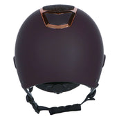 Harry's Horse Casco da equitazione Mont Blanc Sparkle Bordeaux/Rosegold Harry's Horse Casco da equitazione Mont Blanc Sparkle Bordeaux/Rosegold