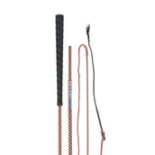 Harry's Horse Frusta da Addestramento Nero/Arancione Harry's Horse Frusta da Addestramento Nero/Arancione