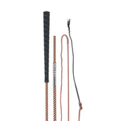 Harry's Horse Frusta da Addestramento Nero/Arancione Harry's Horse Frusta da Addestramento Nero/Arancione