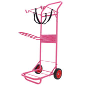 Harry's Horse Carrello da Scuderia Colour Rosa Harry's Horse Carrello da Scuderia Colour Rosa
