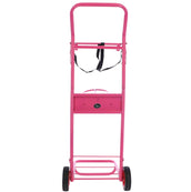 Harry's Horse Carrello da Scuderia Colour Rosa Harry's Horse Carrello da Scuderia Colour Rosa