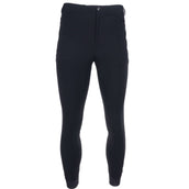 Ariat Pantaloni da Equitazione Tri Factor Grip Knee Patch Nero Ariat Pantaloni da Equitazione Tri Factor Grip Knee Patch Nero