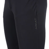 Ariat Pantaloni da Equitazione Tri Factor Grip Knee Patch Nero Ariat Pantaloni da Equitazione Tri Factor Grip Knee Patch Nero