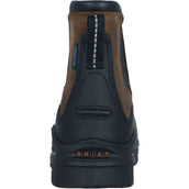 Ariat Stivale Barnyard Twin Gore II Waterproof Boot Donne Antique Brown Ariat Stivale Barnyard Twin Gore II Waterproof Boot Donne Antique Brown