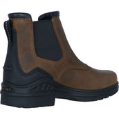 Ariat Stivale Barnyard Twin Gore II Waterproof Boot Donne Antique Brown Ariat Stivale Barnyard Twin Gore II Waterproof Boot Donne Antique Brown