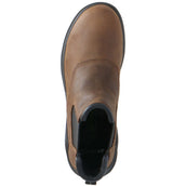 Ariat Stivale Barnyard Twin Gore II Waterproof Boot Uomini Antique Brown Ariat Stivale Barnyard Twin Gore II Waterproof Boot Uomini Antique Brown