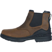 Ariat Stivale Barnyard Twin Gore II Waterproof Boot Uomini Antique Brown Ariat Stivale Barnyard Twin Gore II Waterproof Boot Uomini Antique Brown