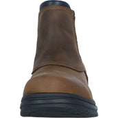 Ariat Stivale Barnyard Twin Gore II Waterproof Boot Uomini Antique Brown Ariat Stivale Barnyard Twin Gore II Waterproof Boot Uomini Antique Brown