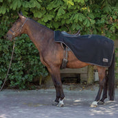 Harry's Horse Coperta da esercizio Fleece Nero Harry's Horse Coperta da esercizio Fleece Nero