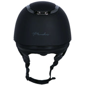 Back on Track Casco da equitazione EQ3 Pardus Smooth Top Mips Nero Back on Track Casco da equitazione EQ3 Pardus Smooth Top Mips Nero