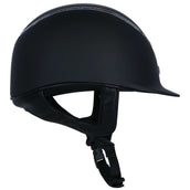 Back on Track Casco da equitazione EQ3 Pardus Smooth Top Mips Nero Back on Track Casco da equitazione EQ3 Pardus Smooth Top Mips Nero